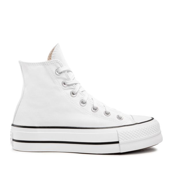 Converse Modne superge Converse Ctas Lft Hi 560846C Bela