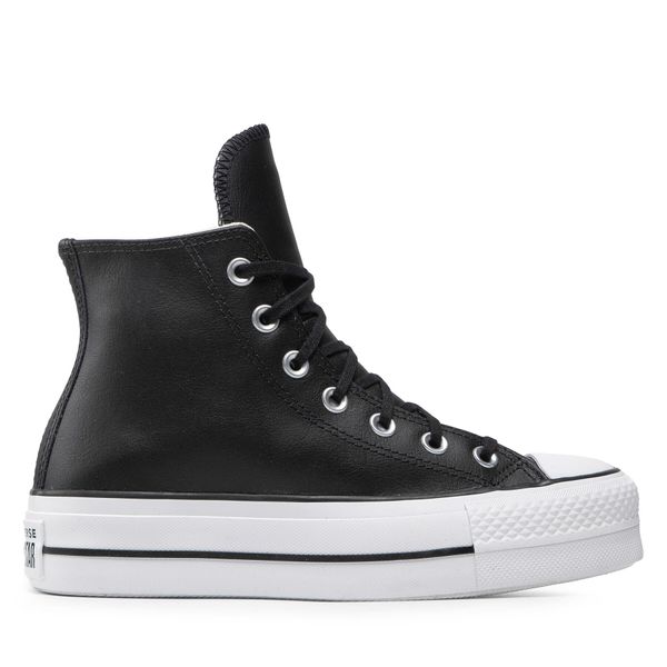 Converse Modne superge Converse Ctas Lift Clean Hi 561675C Črna