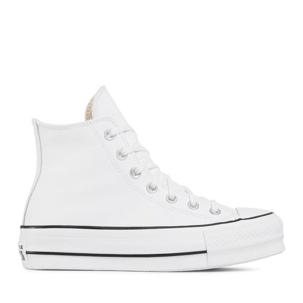 Converse Modne superge Converse Ctas Lift Clean Hi 561676C Bela