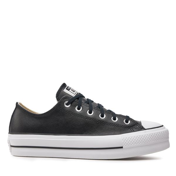 Converse Modne superge Converse Ctas Lift Clean Ox 561681C Črna