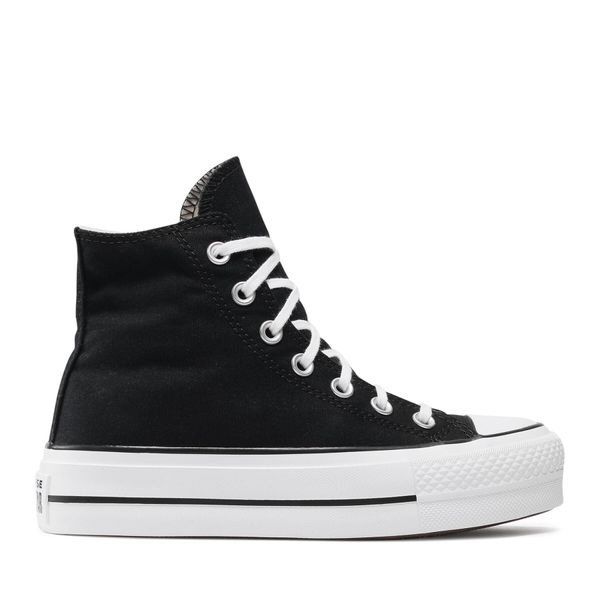 Converse Modne superge Converse Ctas Lift Hi 560845C Črna