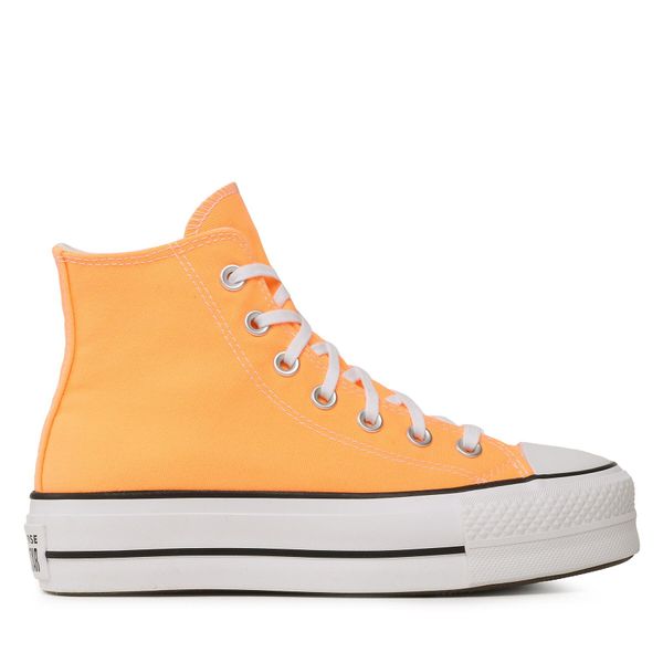 Converse Modne superge Converse Ctas Lift Hi A03052C Oranžna