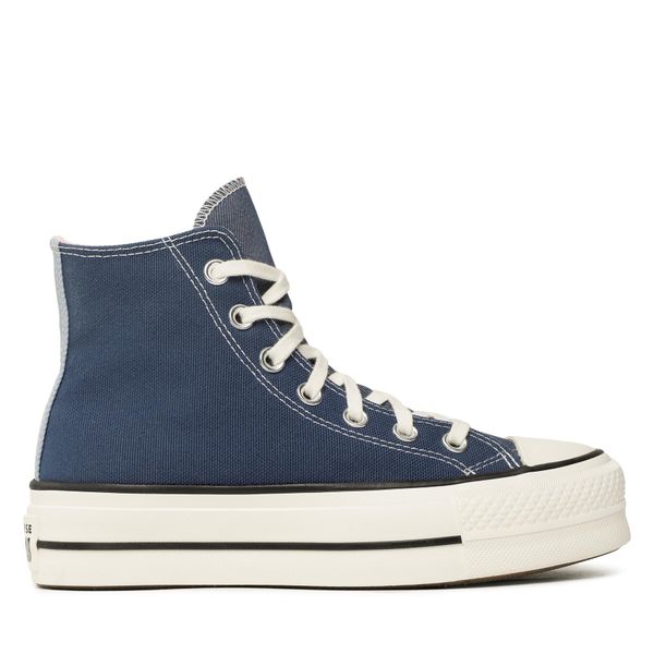 Converse Modne superge Converse Ctas Lift Hi A03821C Mornarsko modra