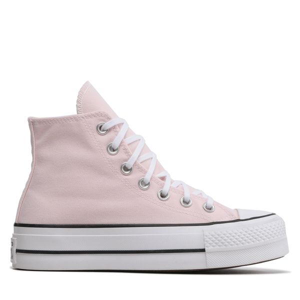 Converse Modne superge Converse Ctas Lift Hi A05135C Roza