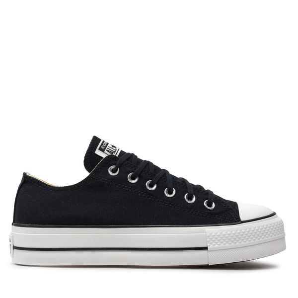 Converse Modne superge Converse Ctas Lift Ox 560250C Črna