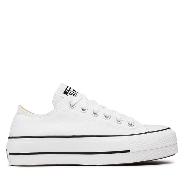 Converse Modne superge Converse Ctas Lift Ox 560251C Bela