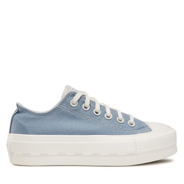 Converse Modne superge Converse Ctas Lift Ox 572710C Svetlo modra