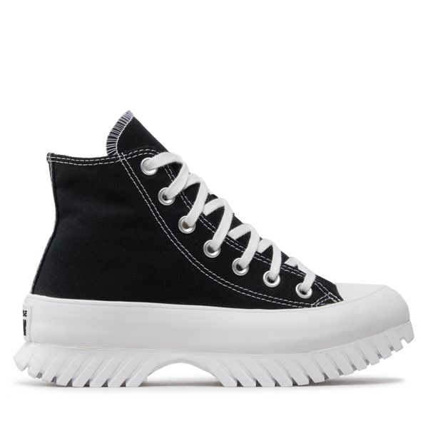 Converse Modne superge Converse Ctas Lugged 2.0 Hi A00870C Črna