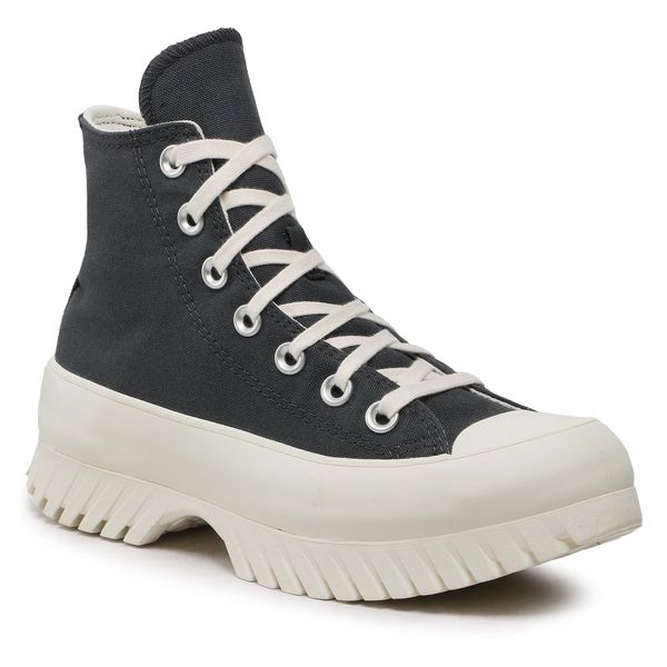 Converse Modne superge Converse Ctas Lugged 2.0 Hi A01368C Siva