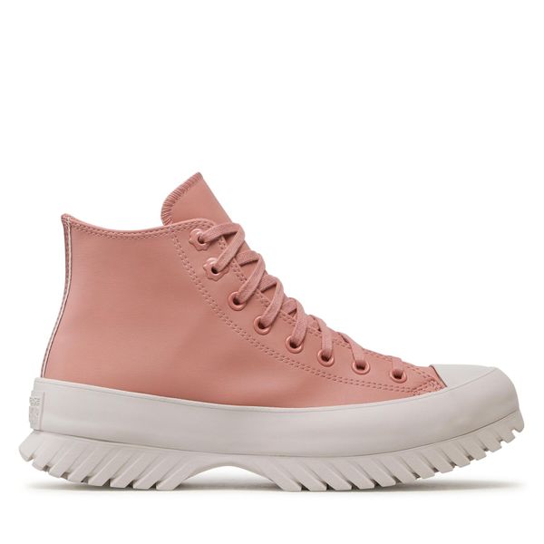 Converse Modne superge Converse Ctas Lugged 2.0 Hi A02879C Roza