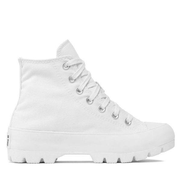 Converse Modne superge Converse Ctas Lugged Hi 565902C White/Black/White