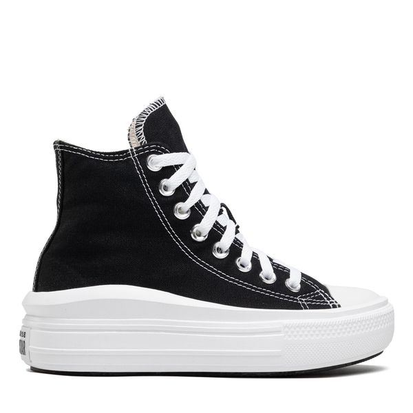 Converse Modne superge Converse Ctas Move Hi 568497C Črna