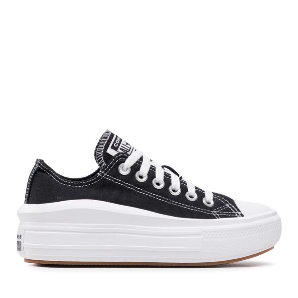 Converse Modne superge Converse Ctas Move Ox 570256C Črna