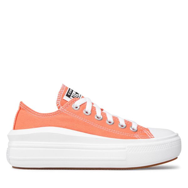 Converse Modne superge Converse Ctas Move Ox 572723C Oranžna