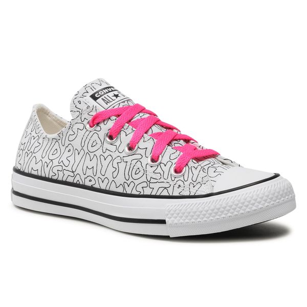 Converse Modne superge Converse Ctas Ox 170297C Bela