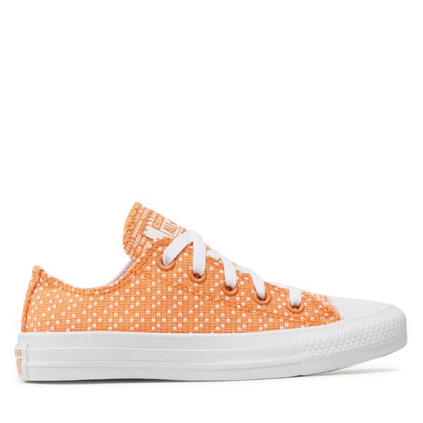 Converse Modne superge Converse Ctas Ox 572623C Oranžna