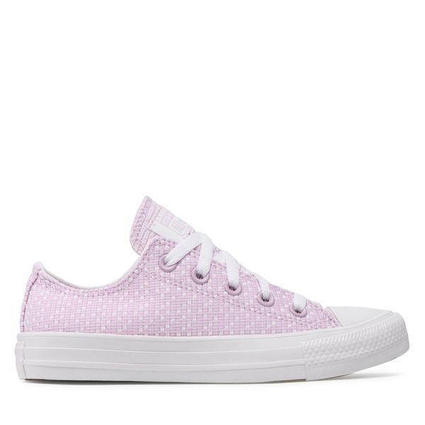 Converse Modne superge Converse Ctas Ox 572624C Roza