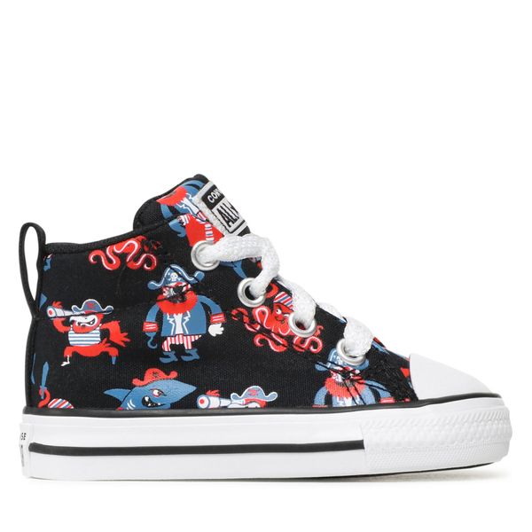 Converse Modne superge Converse Ctas Street Mid 772728C Pisana