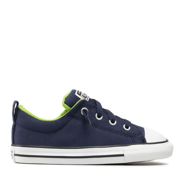 Converse Modne superge Converse Ctas Street Slip 770718C Mornarsko modra