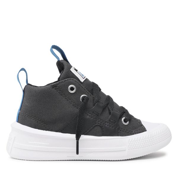 Converse Modne superge Converse Ctas Ultra Mid 372836C Siva