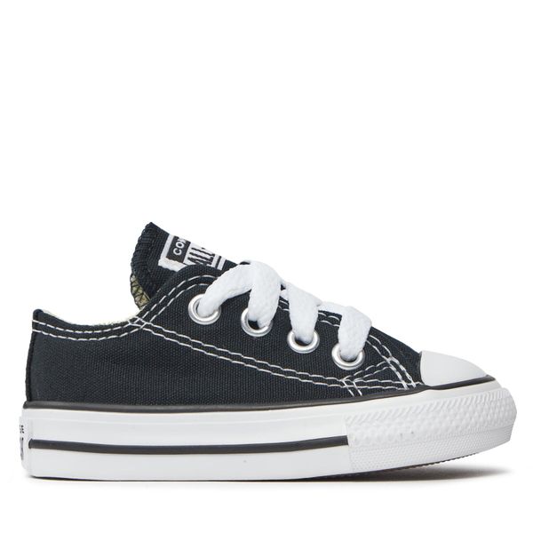 Converse Modne superge Converse Inf C/T S/S Ox 7J235C Črna