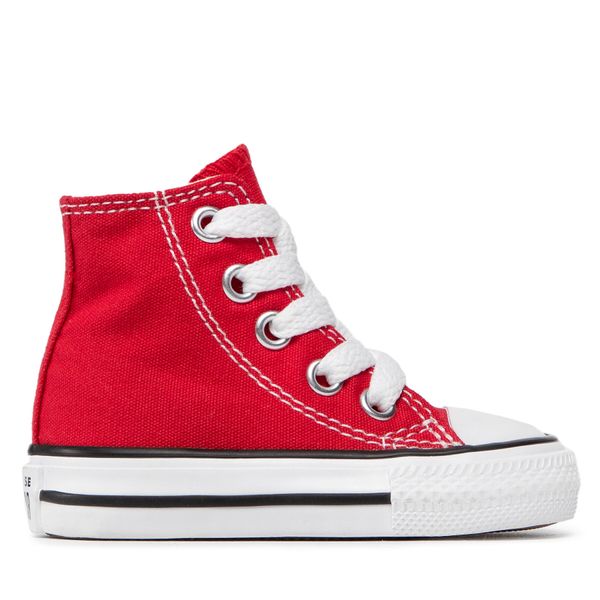 Converse Modne superge Converse Inft C/T Allstar Hi 7J232C Rdeča