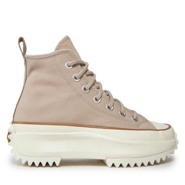 Converse Modne superge Converse Run Star Hike Platform Counter Climate A04184C Bež