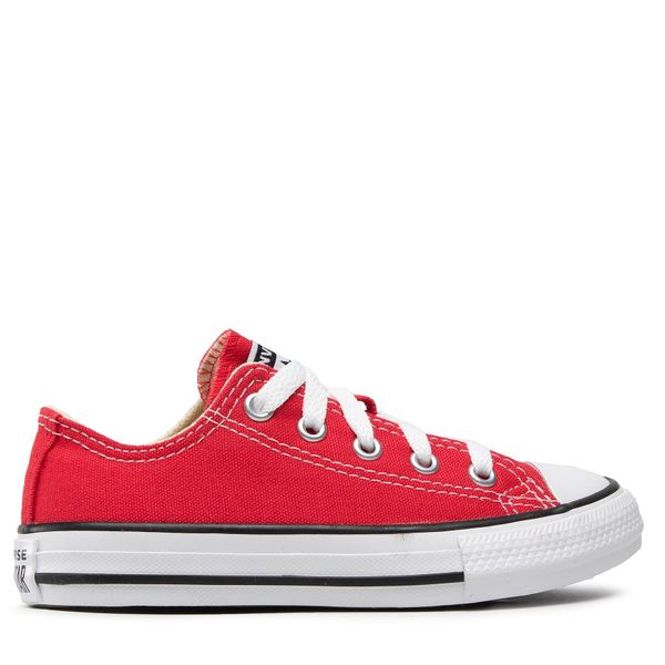 Converse Modne superge Converse Yths C/T All St 3J236 Rdeča