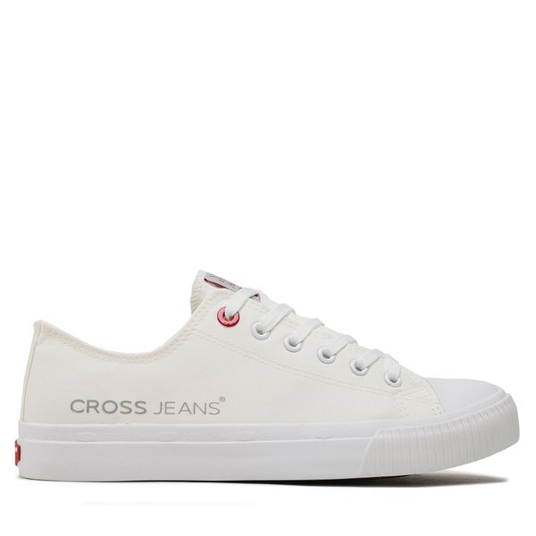 Cross Jeans Modne superge Cross Jeans LL1R4021C WHITE