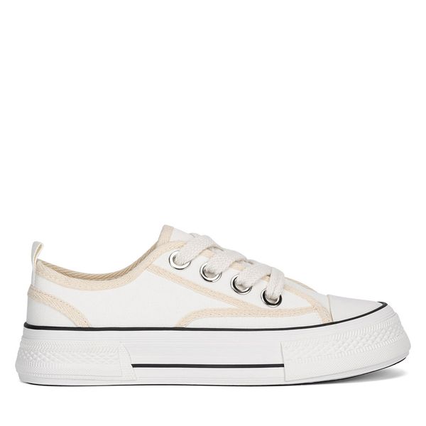 DeeZee Modne superge DeeZee WFA2914-1 Bela