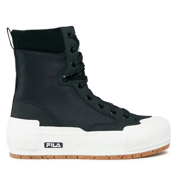 Fila Modne superge Fila Cityblock High Platform Wmn FFW0375.80010 Črna