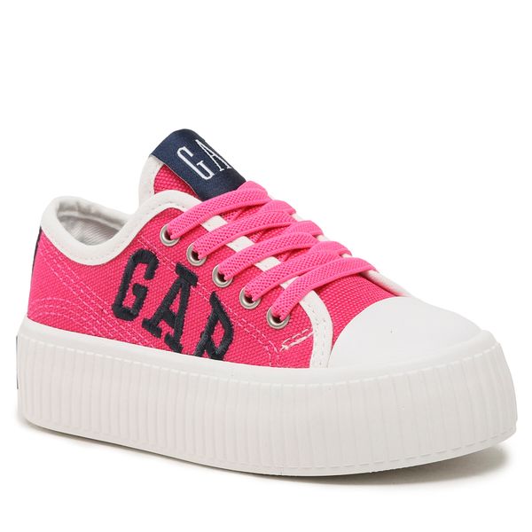 Gap Modne superge Gap Jackson Cvs GAI001F5TYFUCHGP Roza