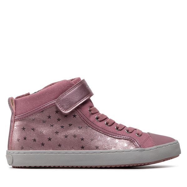 Geox Modne superge Geox J Kalispera G. I J744GI 0DHAJ C8006 D Roza