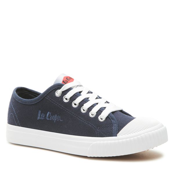 Lee Cooper Modne superge Lee Cooper LCW-23-44-1645L Mornarsko modra