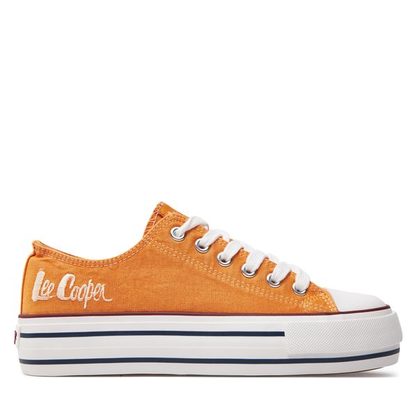 Lee Cooper Modne superge Lee Cooper LCW-24-31-2216LA Orange