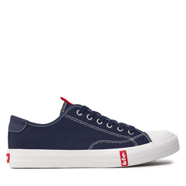 Lee Cooper Modne superge Lee Cooper LCW-24-31-2236MA Mornarsko modra