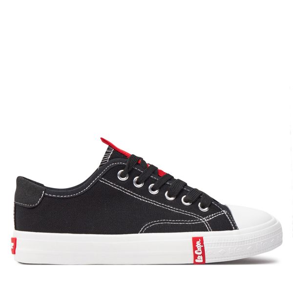 Lee Cooper Modne superge Lee Cooper LCW-24-31-2237LA Črna