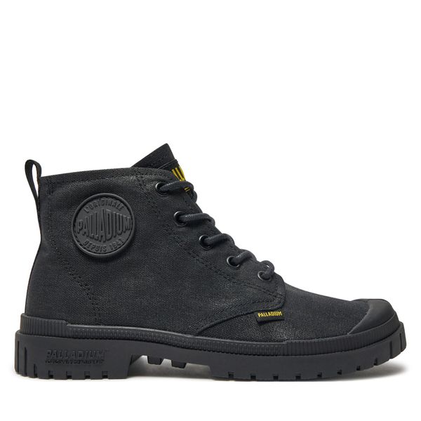 Palladium Modne superge Palladium Pampa Sp20 Hi Wax 74388-008-M Črna