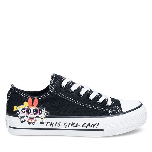 Sprandi Modne superge Sprandi SS24-154PPG Črna