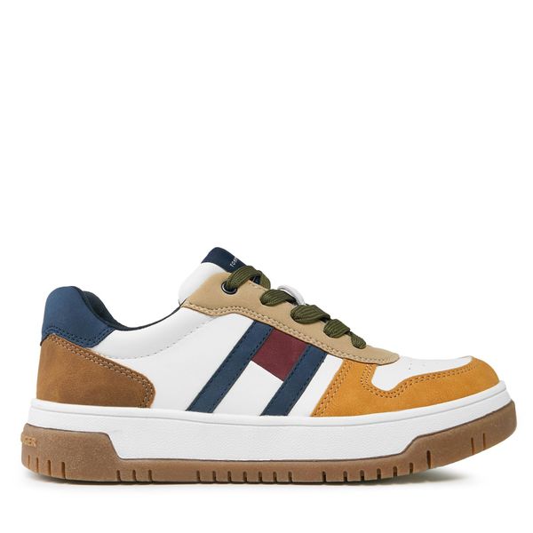 Tommy Hilfiger Modne superge Tommy Hilfiger T3X9-33118-1269 S Off White/Multicolor A330