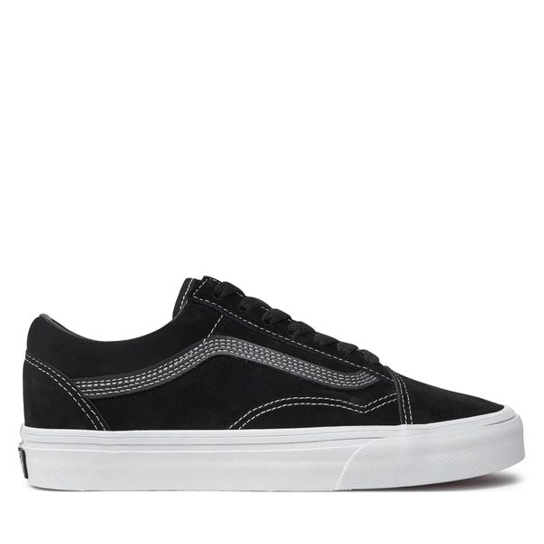 Vans Modne superge Vans Old Skool VN0A2Z42BLK1 Črna