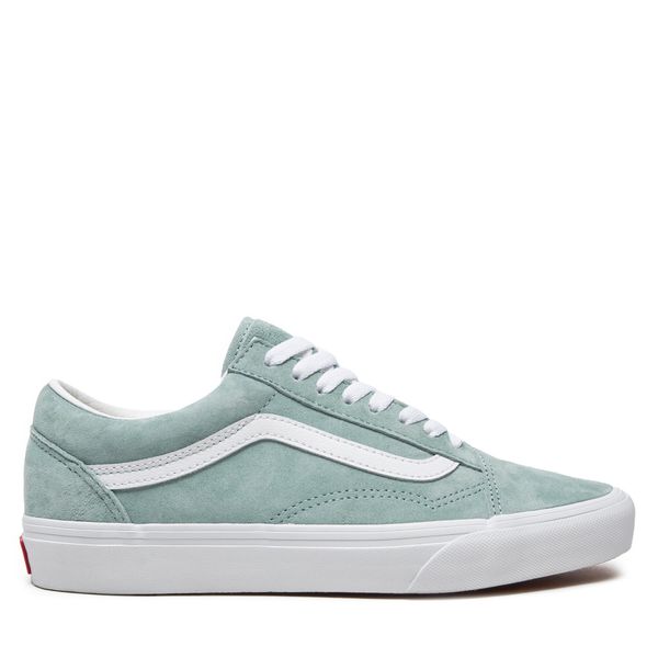 Vans Modne superge Vans Old Skool VN0A2Z42M8I1 Svetlo modra