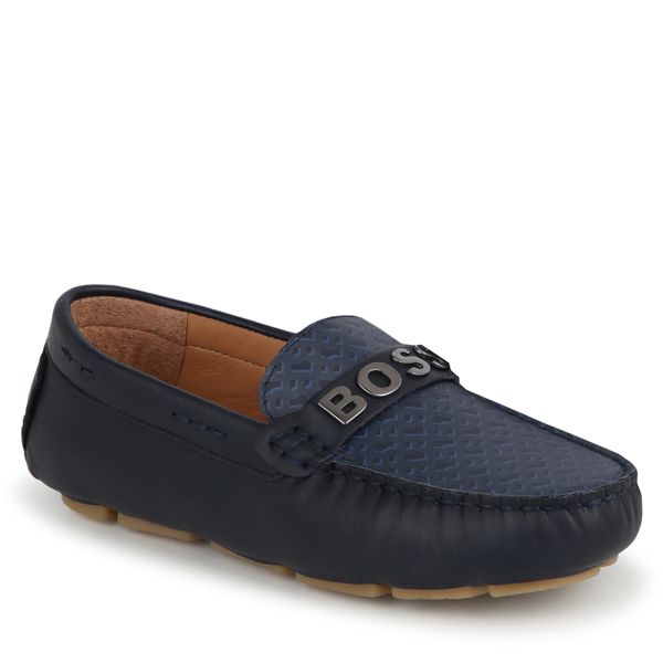 Boss Mokasini Boss J50852 M Navy 849