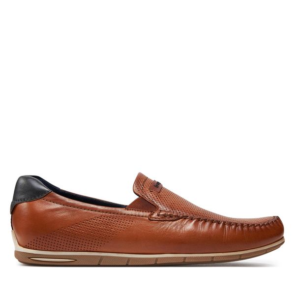 Bugatti Mokasini Bugatti 321-A2X6G-4000 Rjava