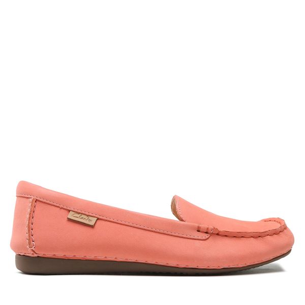 Clarks Mokasini Clarks Freckle Walk 261657964 Roza