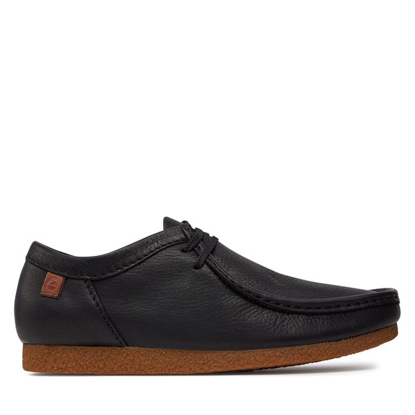 Clarks Mokasini Clarks Shacre II Run 261635987 Črna