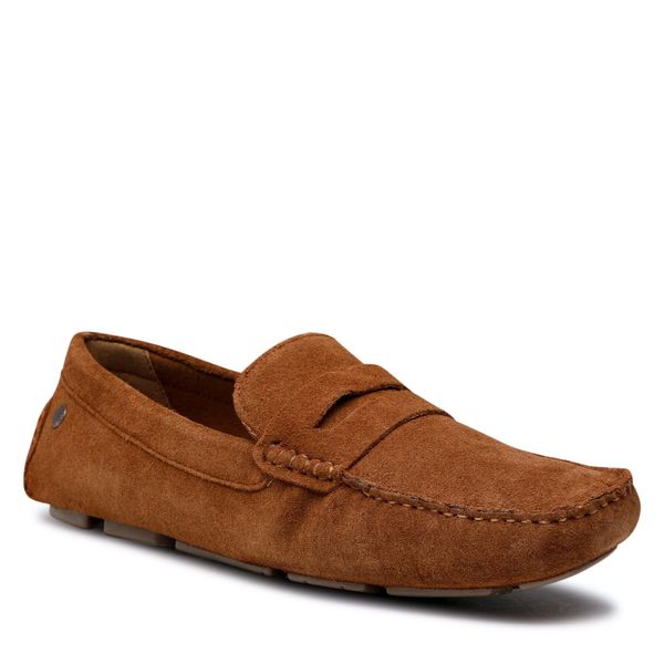 Jack&Jones Mokasini Jack&Jones Jfwjensen Suede Loafer 12203636 Cognac