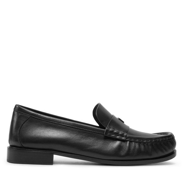 Max Mara Mokasini Max Mara Mmloafer 24245262316 Črna