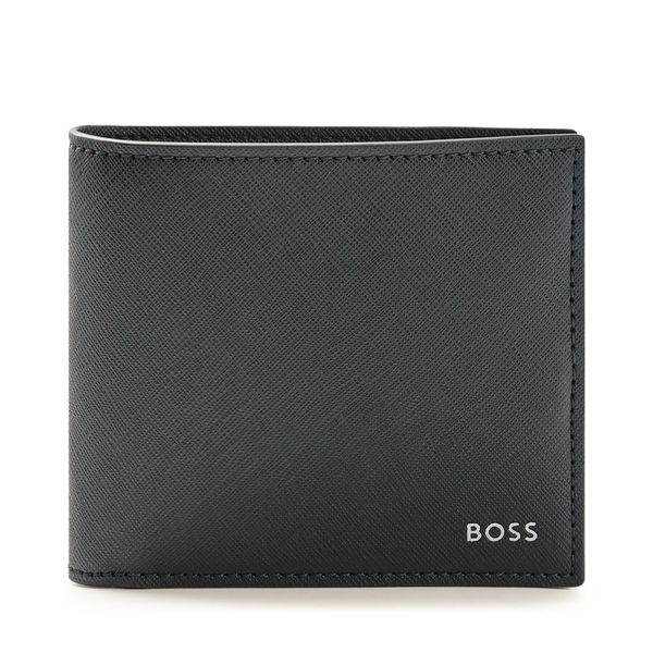 Boss Moška denarnica Boss 50485599 Črna