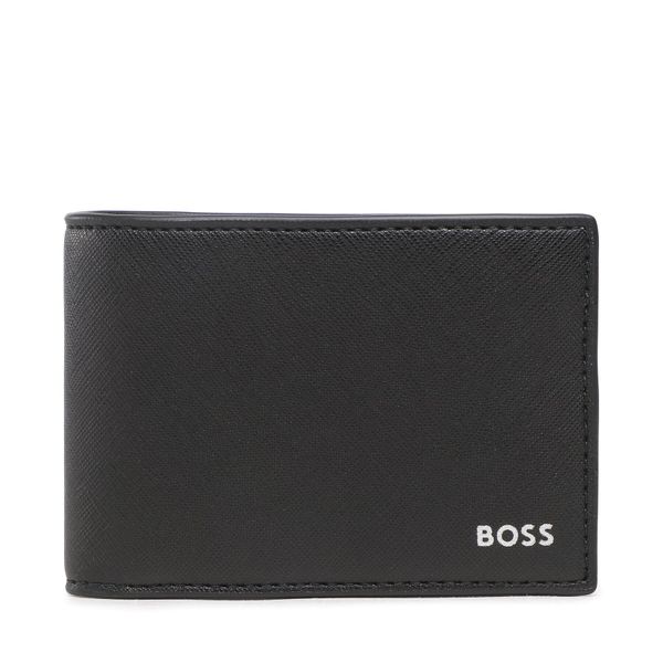 Boss Moška denarnica Boss 50485613 Črna